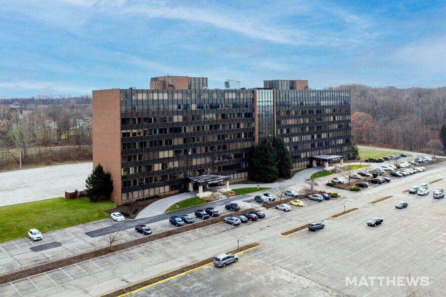 Primary Photo Of 26000-26250 Euclid Ave, Cleveland Office For Sale