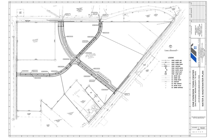 More Photos Of 70± AC on Old Pearsall Road, San Antonio Land For Sale
