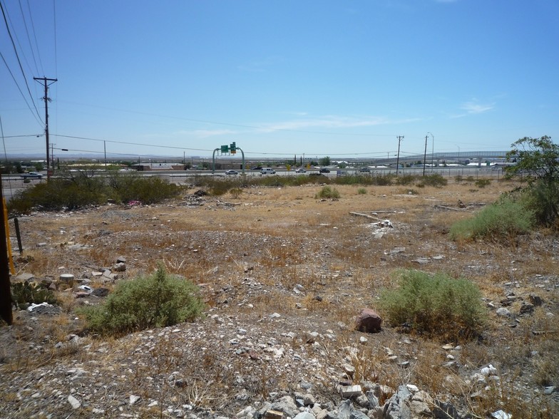 Primary Photo Of 8687 Gateway South Blvd, El Paso Land For Sale