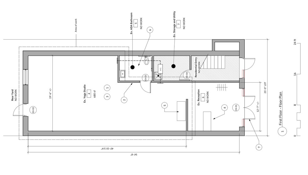 More Photos Of 411 Jefferson St, Hoboken Storefront Retail Residential For Sale