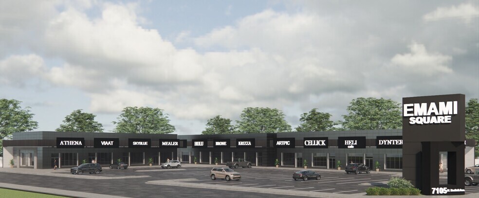 More Photos Of 102 Arthur Miller ct, Laredo Storefront For Lease