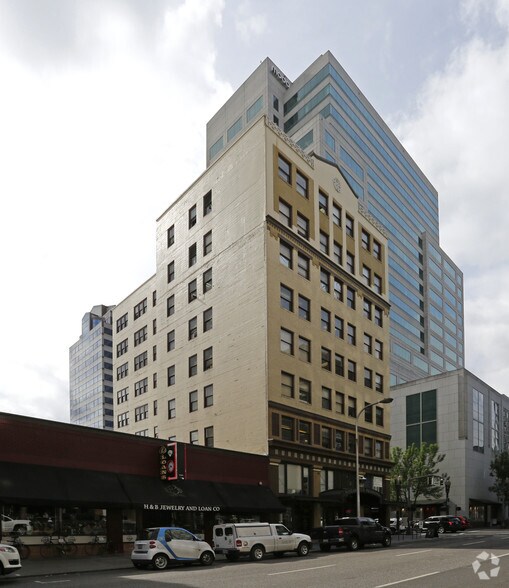 More Photos Of 532-538 SW Third Ave, Portland Office For Lease