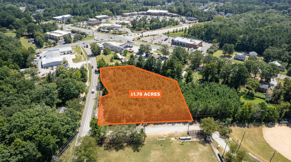 Primary Photo Of 125 Stallings Rd, Durham Land For Sale