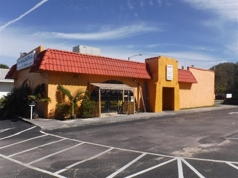 2712 S Us Highway 1, Fort Pierce, FL 34982 Fast Food For Sale