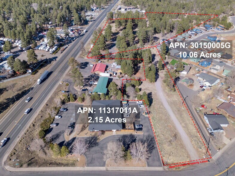 More Photos Of 7000 US Highway 89, Flagstaff Land For Sale