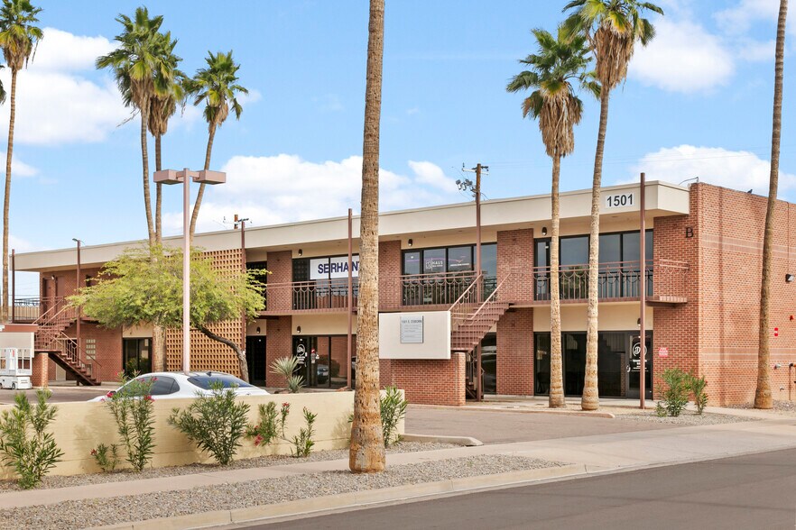 Primary Photo Of 1501 E Osborn Rd, Phoenix Office For Lease