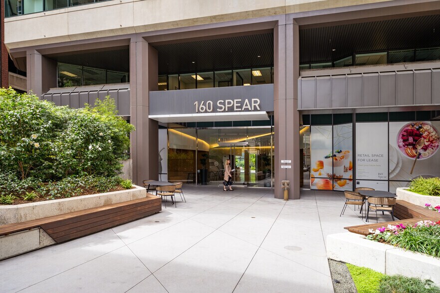 More Photos Of 160 Spear St, San Francisco Office For Lease