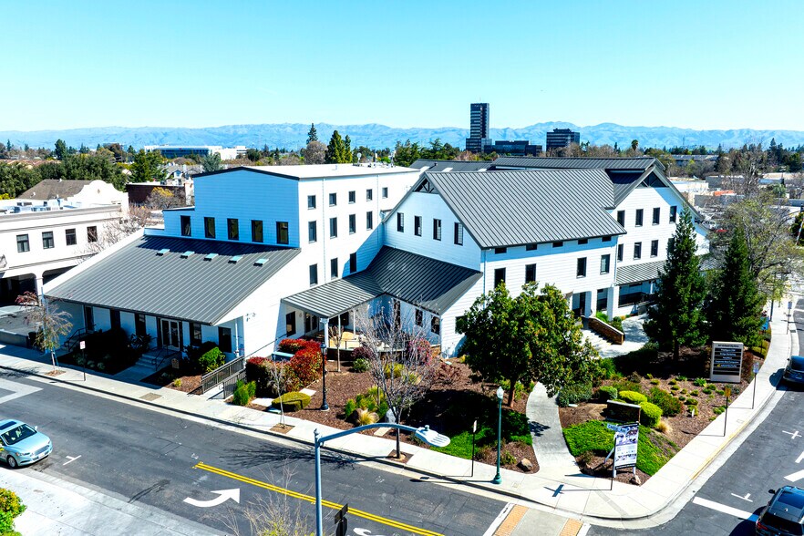 Primary Photo Of 46 S Central Ave, Campbell, CA 95008, Campbell Loft Creative Space For Lease
