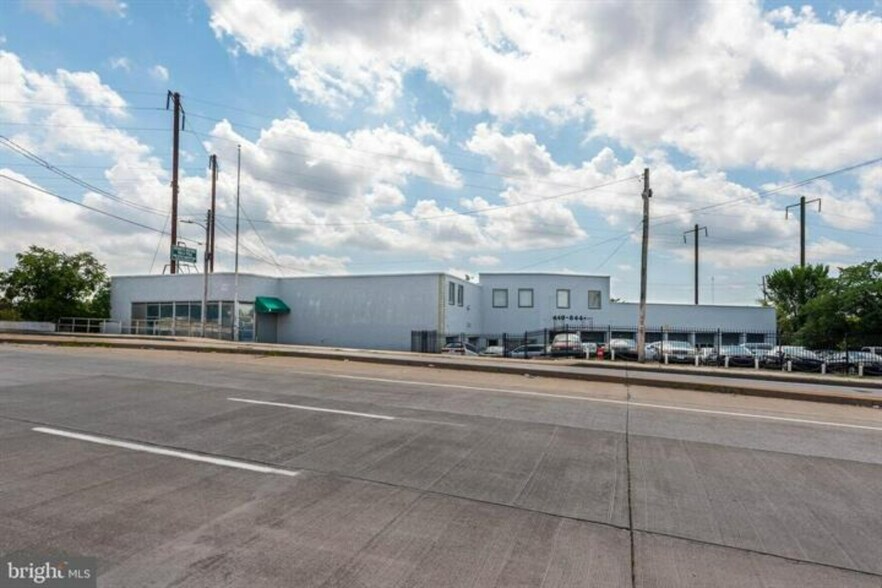 More Photos Of 3605 Wilkens Ave, Baltimore Auto Repair For Sale