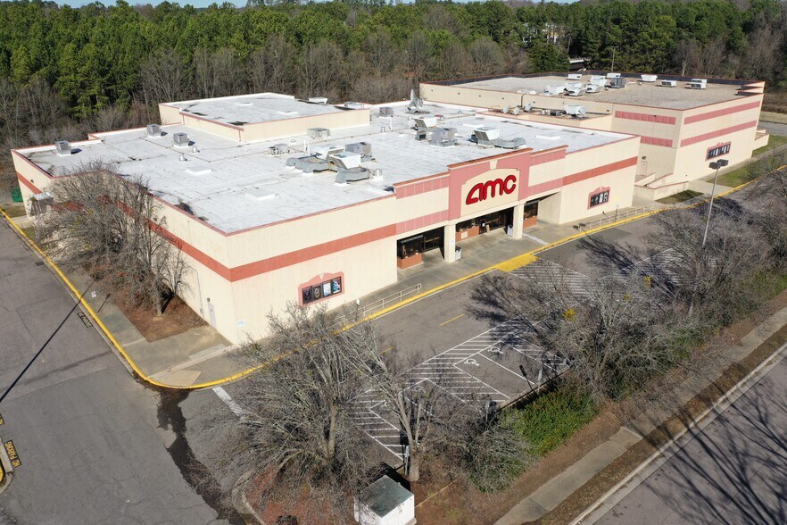Primary Photo Of 5501 Atlantic Springs Rd, Raleigh Movie Theatre For Sale