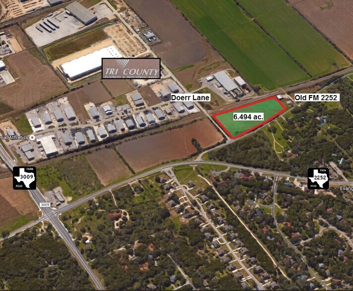 More Photos Of Doerr Ln, Schertz Land For Sale