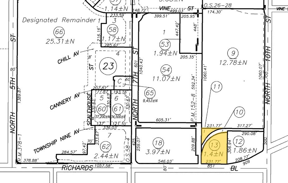 More Photos Of 851 Richards Blvd, Sacramento Warehouse For Sale