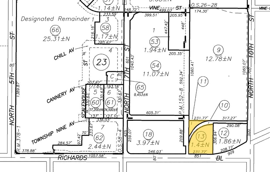 More Photos Of 851 Richards Blvd, Sacramento Warehouse For Sale