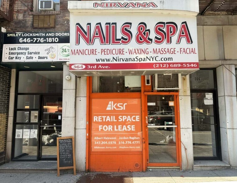 Primary Photo Of 364 3rd Ave, New York Apartments For Lease