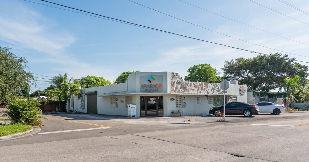 Primary Photo Of 1100 NE 5th Ter, Fort Lauderdale Storefront Retail Office For Lease