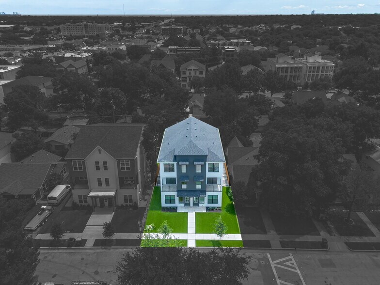 More Photos Of 3133 Cockrell Ave, Fort Worth Apartments For Sale