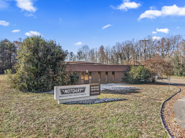 Primary Photo Of 161 S Walnut Cir, Greensboro Warehouse For Sale