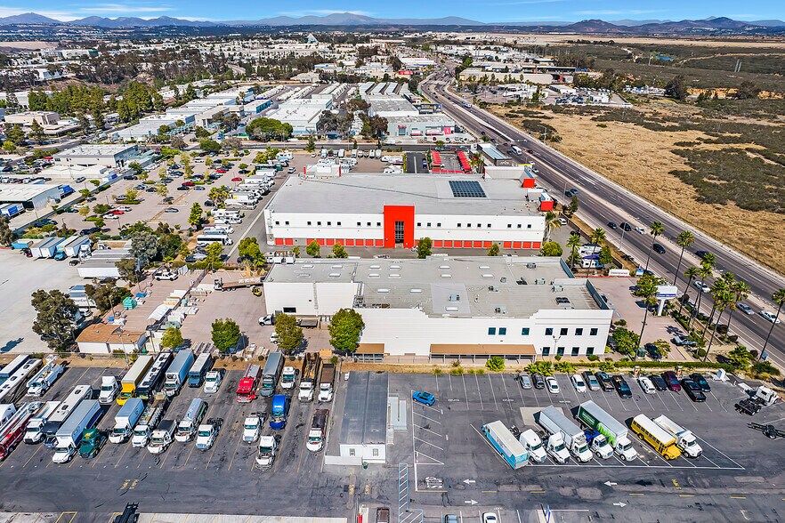 More Photos Of 6080 Miramar Rd, San Diego Showroom For Lease