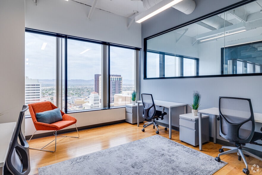 Primary Photo Of 2 N Central, Phoenix Coworking Space