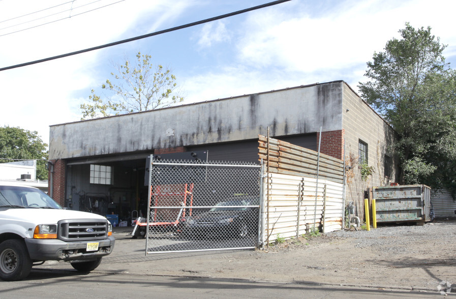 Primary Photo Of 61 Parker Ave, Trenton Warehouse For Sale