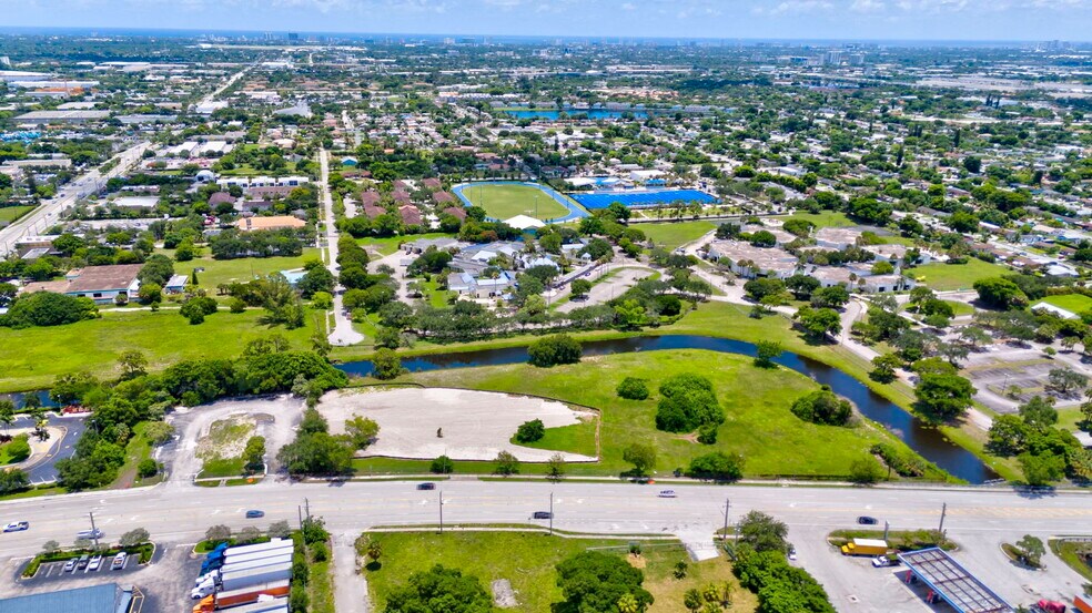 More Photos Of 1350 NW 31st Ave, Pompano Beach Land For Sale
