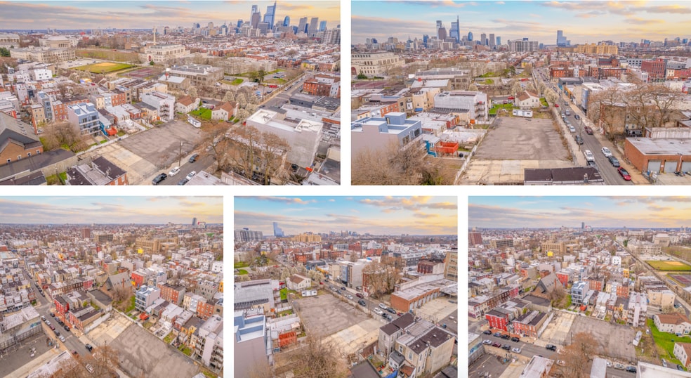 More Photos Of 1237-1245 W College Ave, Philadelphia Land For Sale