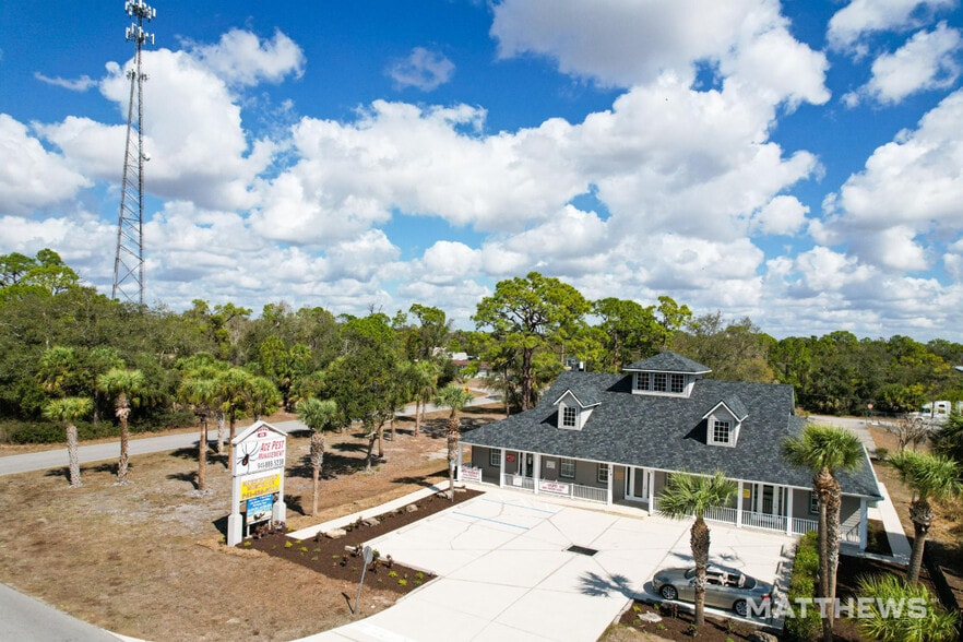 More Photos Of 474-478 Tamiami Trl, Port Charlotte Office For Sale