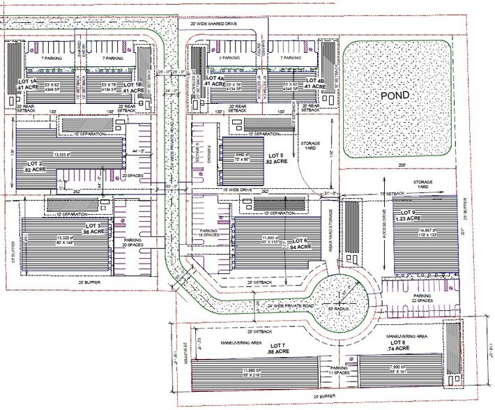 Primary Photo Of 331 US Highway 331 S, Defuniak Springs Flex For Lease