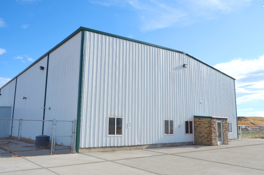 Primary Photo Of 4740 E 5250 S, Vernal Warehouse For Sale