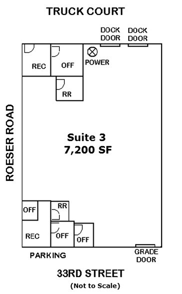 More Photos Of 3230 E Roeser Rd, Phoenix Unknown For Lease