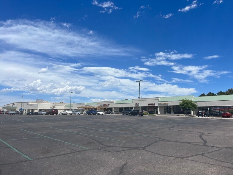 More Photos Of 1701-1899 S Academy Blvd, Colorado Springs Unknown For Lease