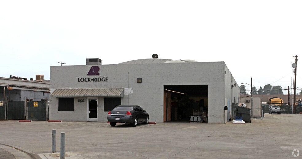 More Photos Of , Azusa Industrial For Sale