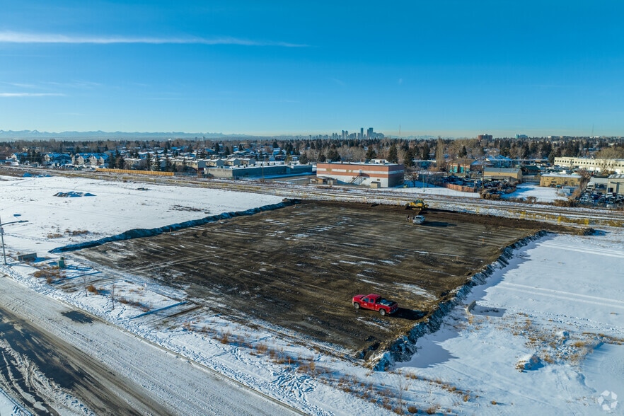 More Photos Of 2601 52nd St SE, Calgary Land For Sale