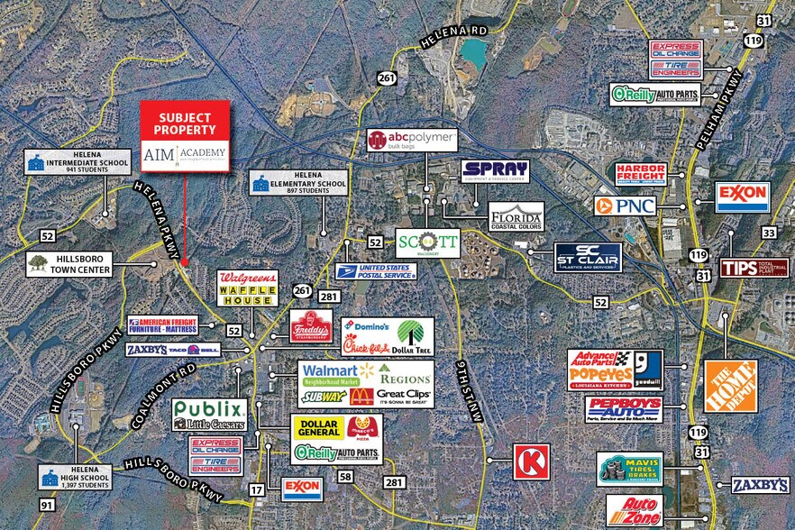 More Photos Of 20 Gunner Ln, Helena Daycare Center For Sale