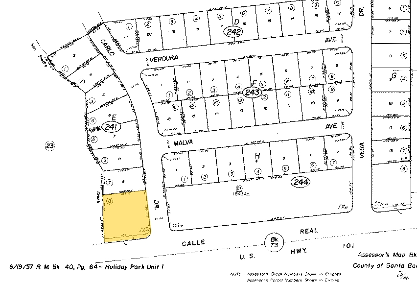 More Photos Of 25 Carlo Dr, Goleta Office Residential For Lease