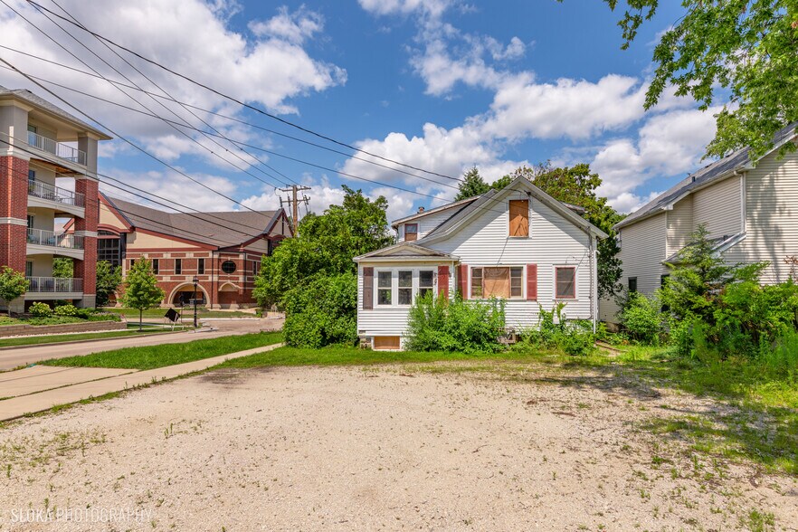 Primary Photo Of 451 Duane St, Glen Ellyn Land For Sale