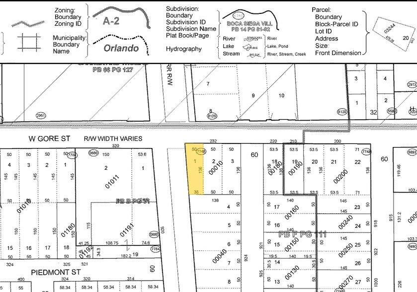 More Photos Of 80 W Gore St, Orlando Medical For Sale
