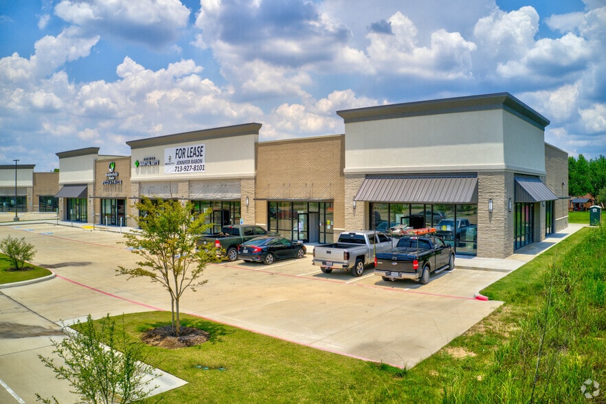 More Photos Of 8035 Highway 6, Missouri City Storefront Retail Office For Lease