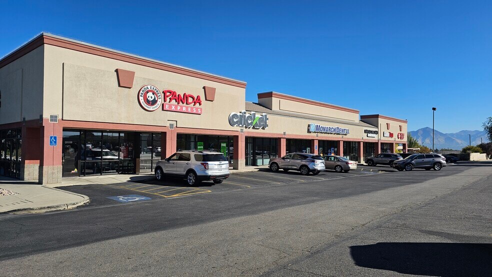 Primary Photo Of 4611 S 4000 W, Salt Lake City Storefront For Lease