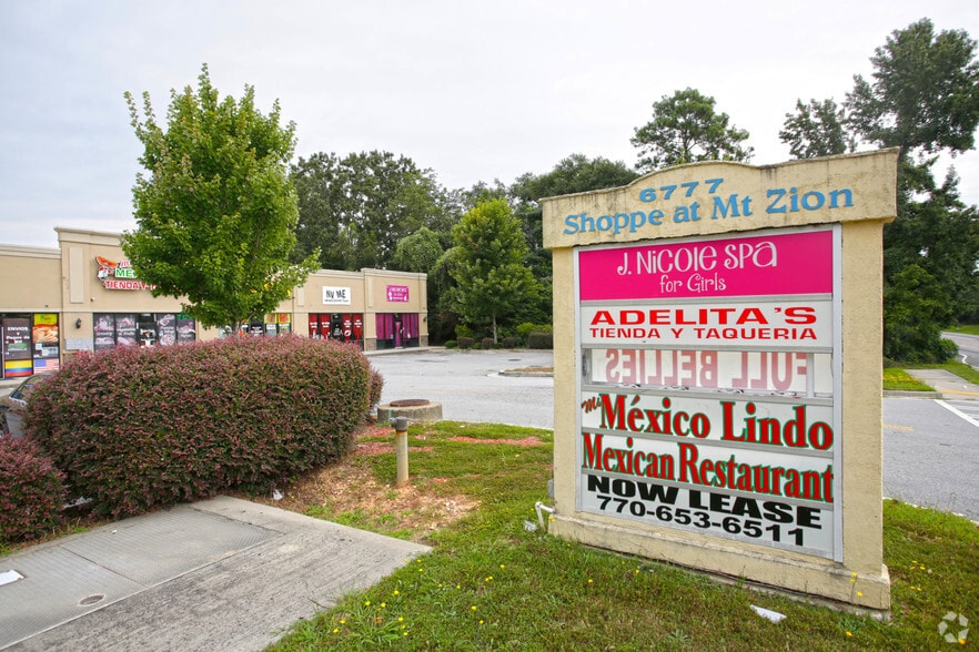 More Photos Of 6777 Mt Zion Blvd, Morrow Storefront For Sale