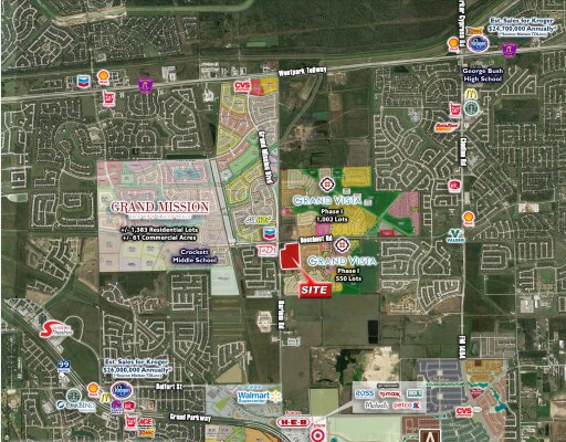 More Photos Of 3327 Harlem Rd, Richmond Land For Sale