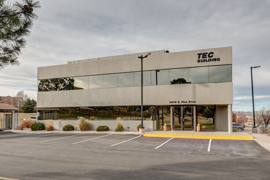 More Photos Of 11479 S Pine Dr, Parker Office For Sale