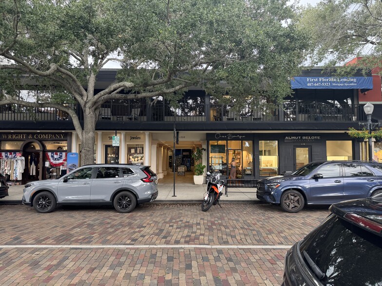 Primary Photo Of 228 N Park Ave, Winter Park Loft Creative Space For Lease