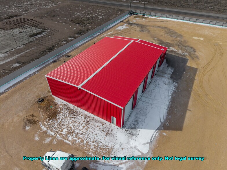 More Photos Of 1850 N FM 866, Odessa Warehouse For Sale