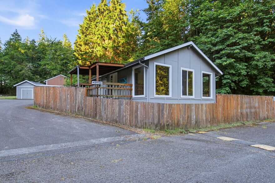More Photos Of 1052 E Mason Lake Dr W, Grapeview Land For Sale