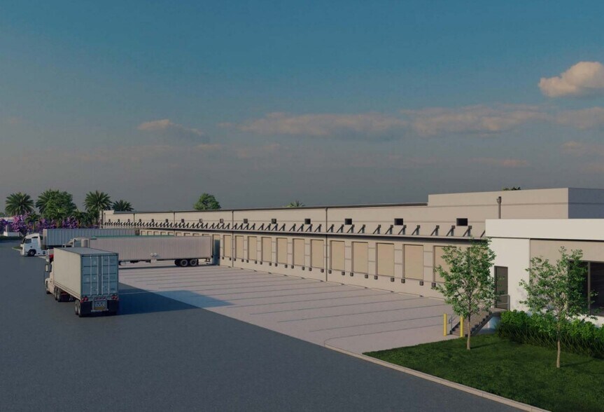 More Photos Of NW 137th Ave & NW 6th St, Miami Truck Terminal For Sale