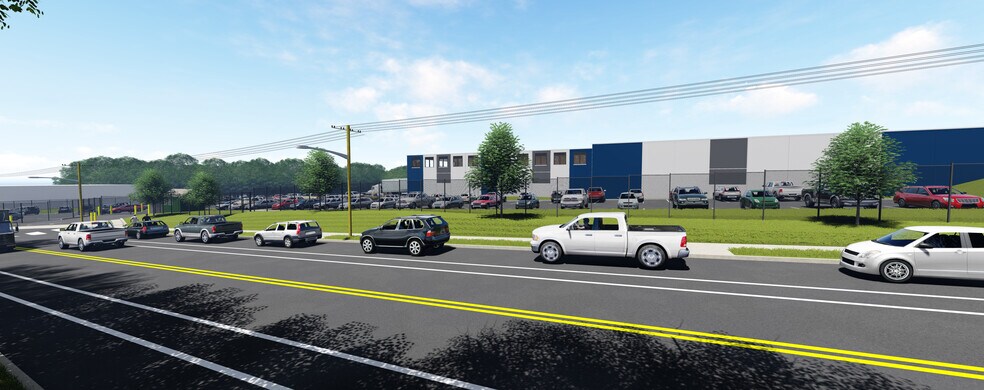 More Photos Of 5660 Rising Sun Ave, Philadelphia Warehouse For Lease