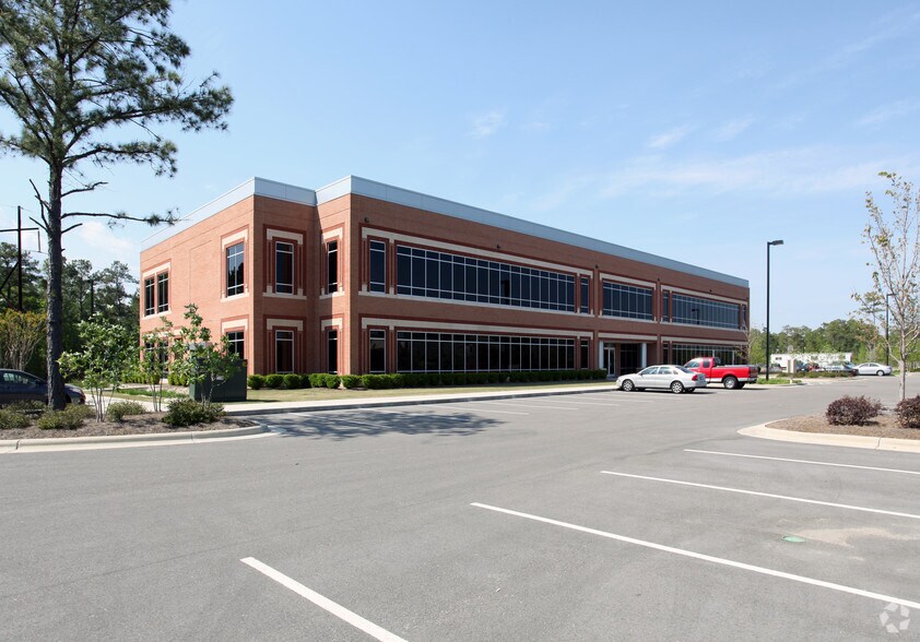 More Photos Of 1838 Sir Tyler Dr, Wilmington Office For Lease