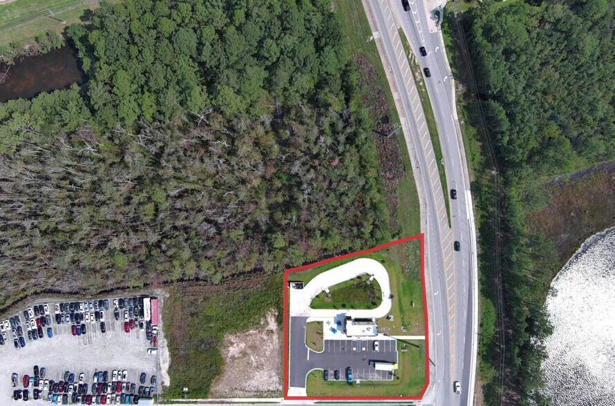 More Photos Of 102 Jim Benton Ct, Port Wentworth Fast Food For Sale