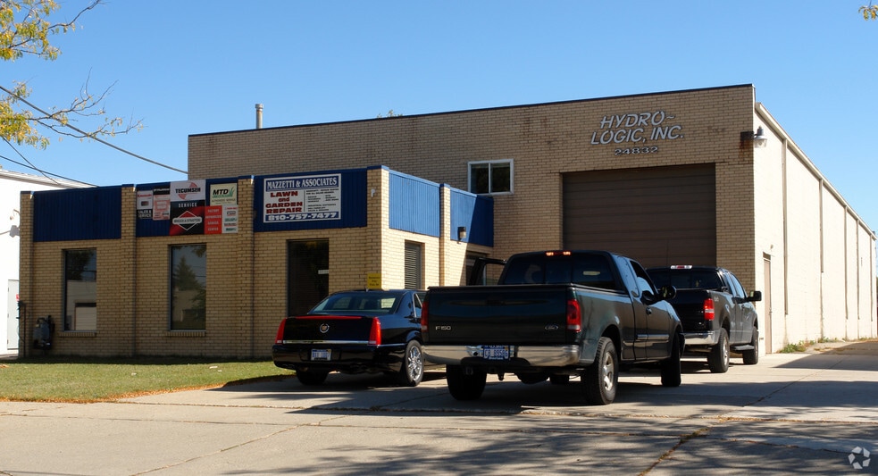 More Photos Of 24832 Romano St, Warren Warehouse For Sale